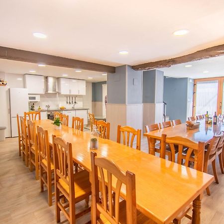 Iriniken, Amplia Casa Rural Con Barbacoa En Navarra Aras  Exteriér fotografie