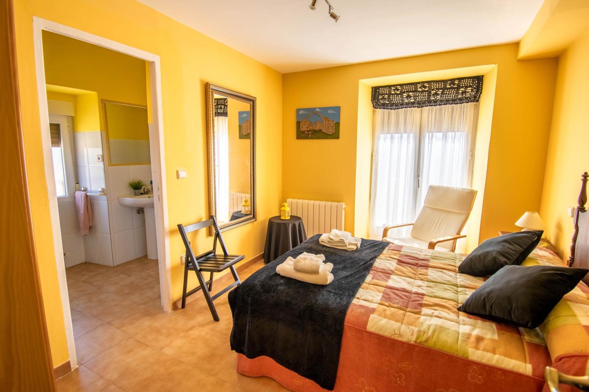 Iriniken, Amplia Casa Rural Con Barbacoa En Navarra Aras  Exteriér fotografie
