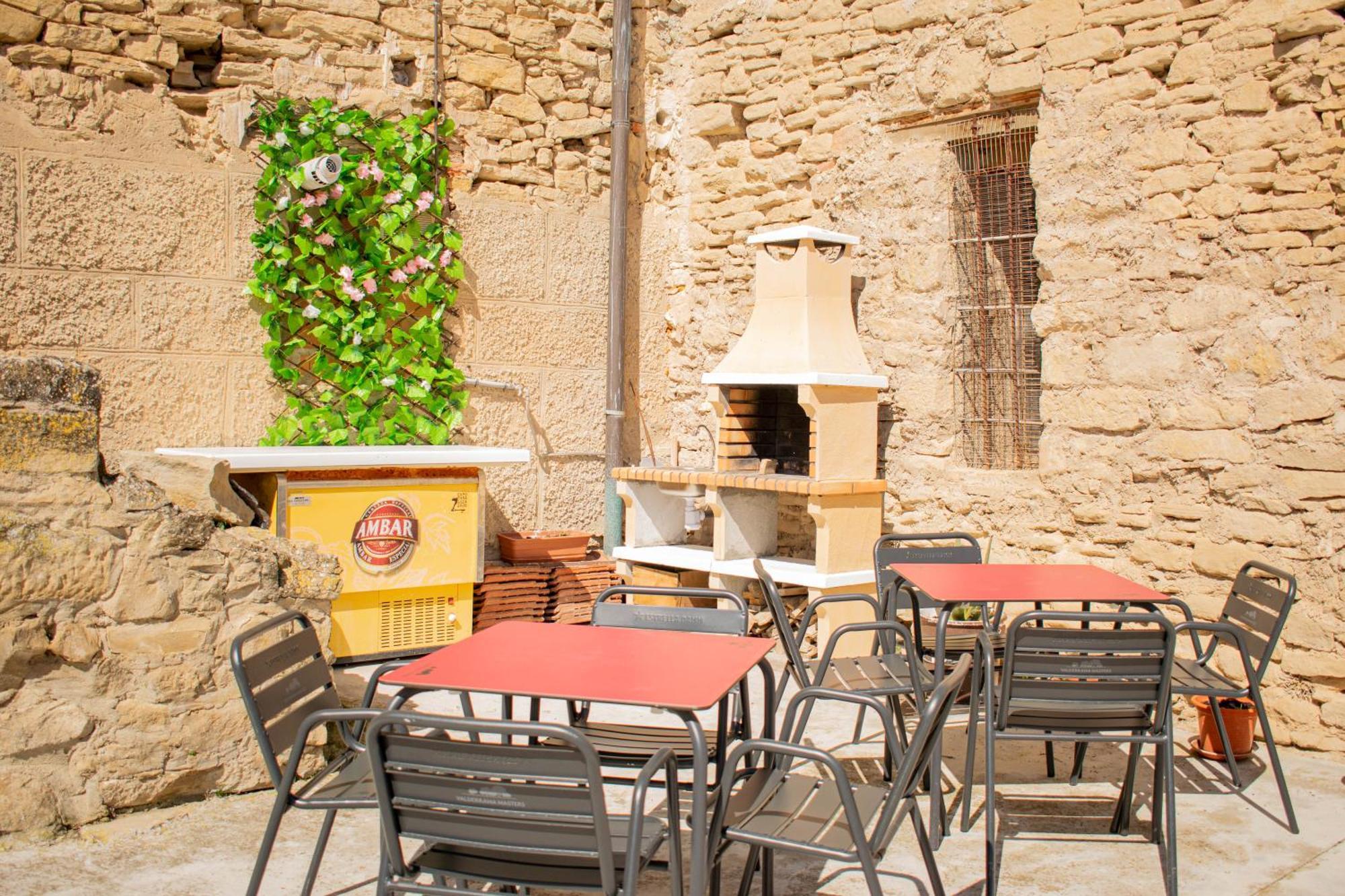 Iriniken, Amplia Casa Rural Con Barbacoa En Navarra Aras  Exteriér fotografie